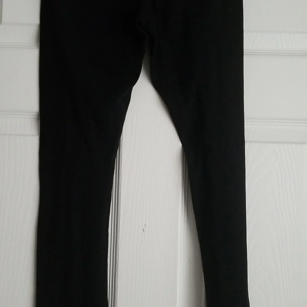 Old Navy Girl's Black Leggings